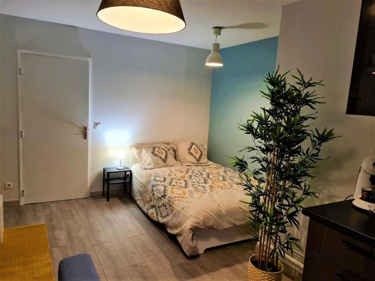 Appartement Grand Lyon Proche Metro - Wifi *
